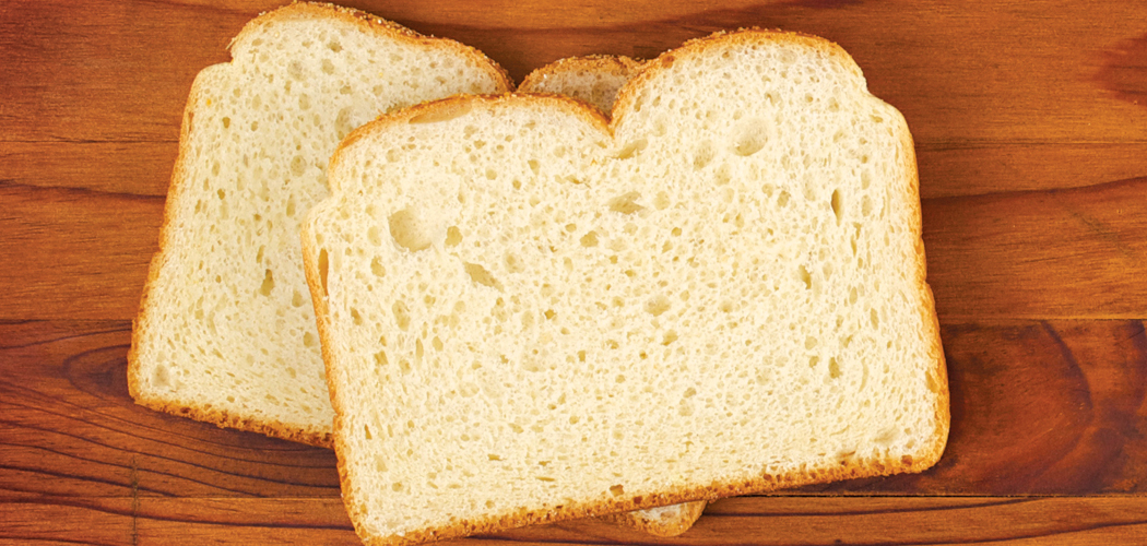 The Secret Life of White Bread