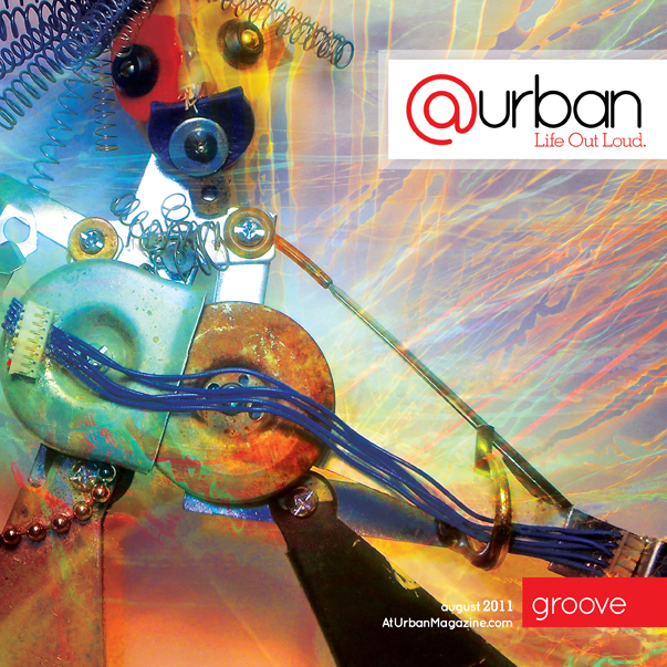 Groove — August 2011