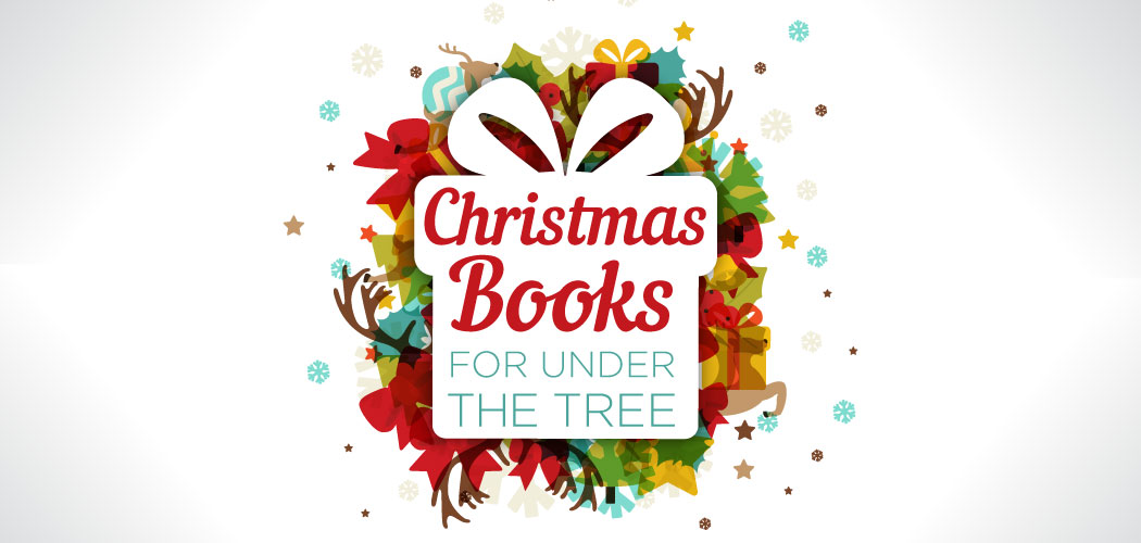 Christmas Books for Under the Tree