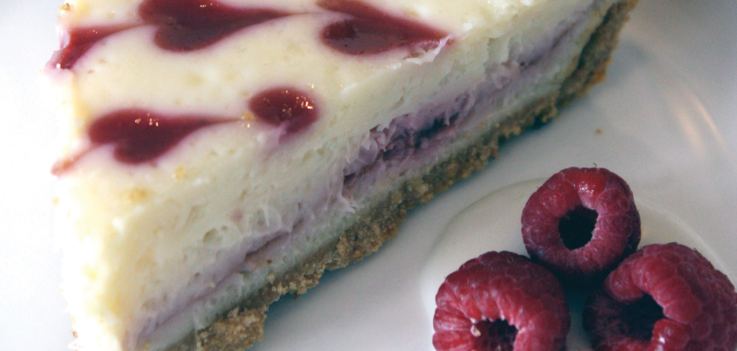 Cheesecake For Your Sweetie Pie