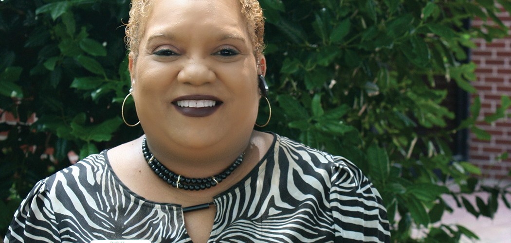 Up Close & Personal – Beverly Wilborn