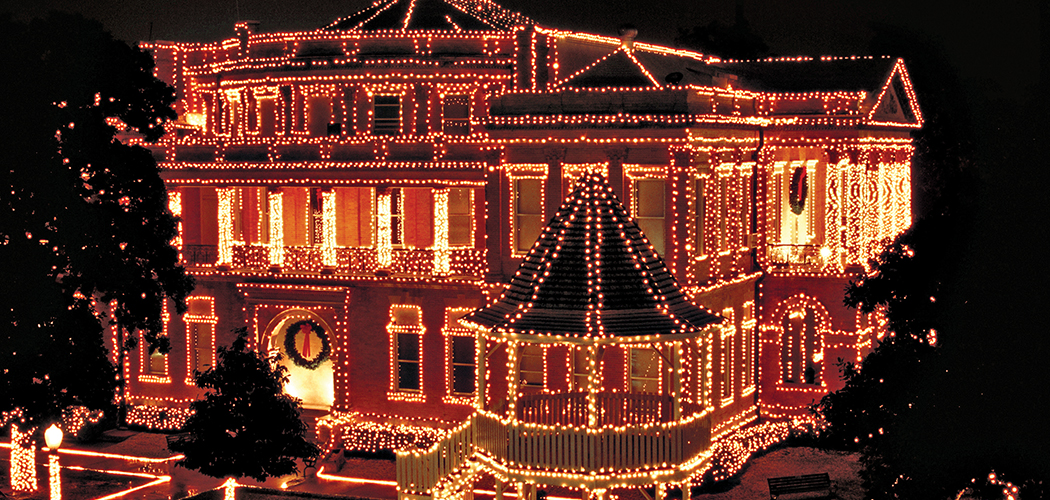 Sparkle and Shine! Arkansas Trail of Holiday Lights Celebrates 20 Years