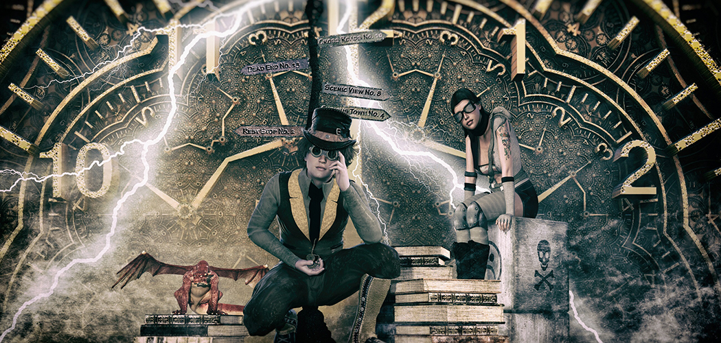 Are You Ready for Some Steampunk?