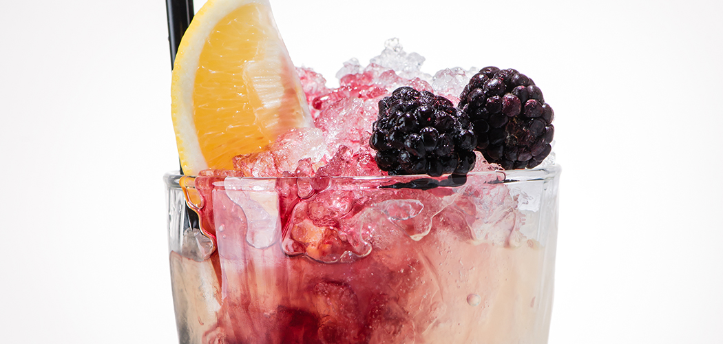 Bramble Berry Cocktail