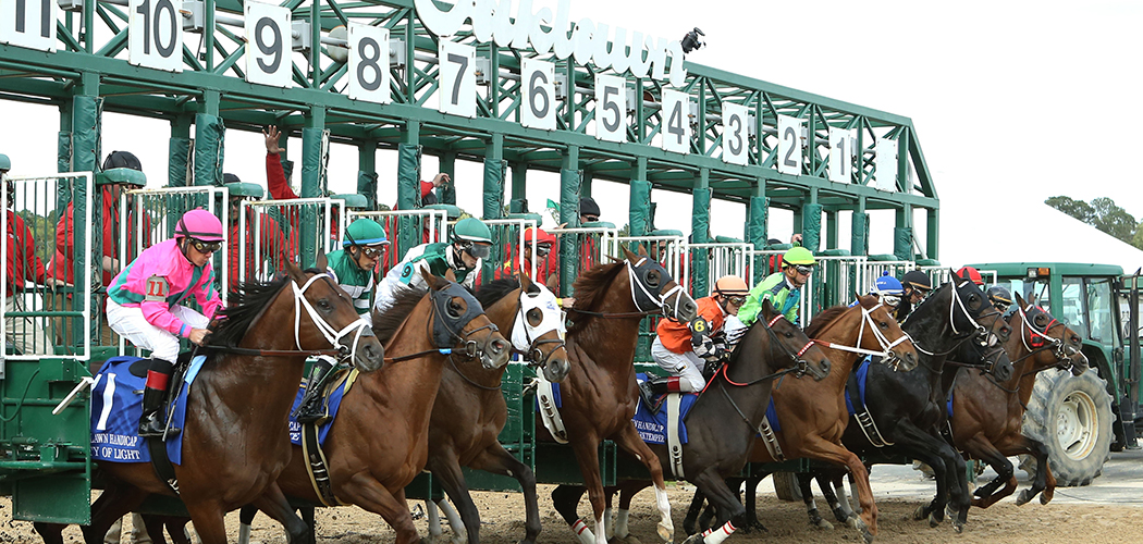 Oaklawn Bets Big on the Future