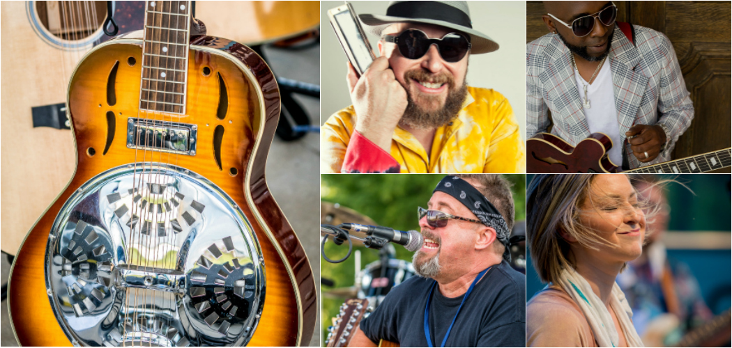 Tell Your Mama Tell Your Pa, The Riverfront Blues Festival Keeps Rollin’