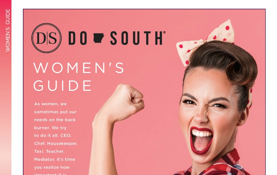 Women’s Guide – October 2019