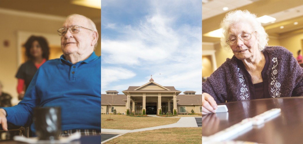 Methodist Village Senior Living Receives $25,000 Grant for MVSL Park 