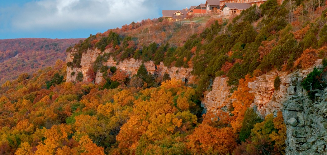 The Best Fall Drives in the Ozarks