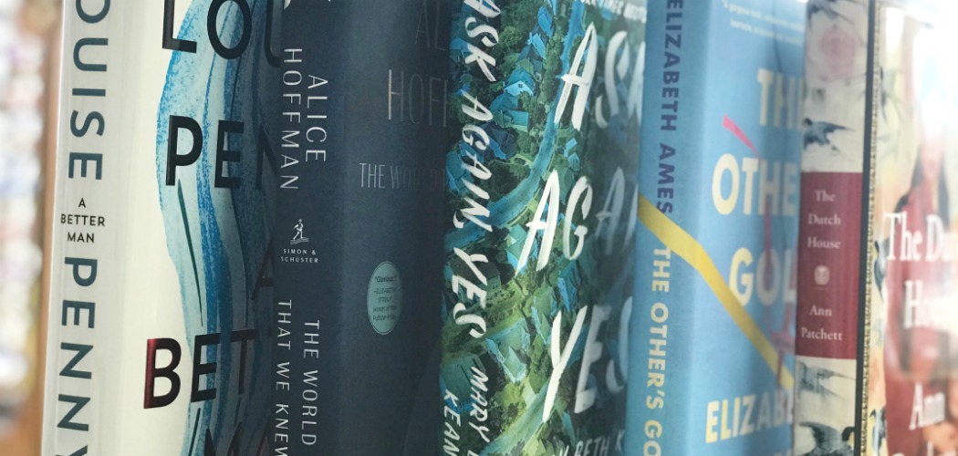 Get Bookish: November Recommendations