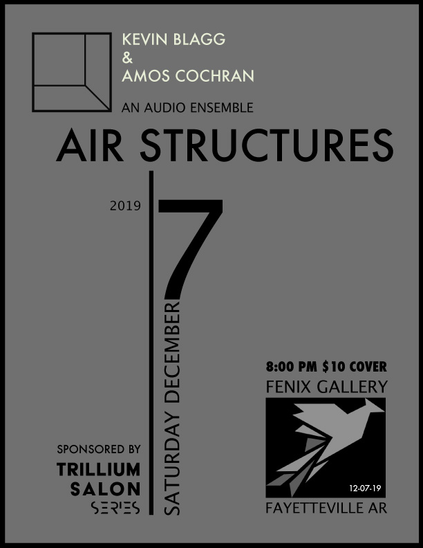 Fenix Gallery Presents Air Structures