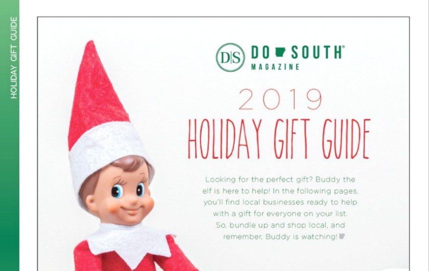 Holiday Gift Guide – December 2019