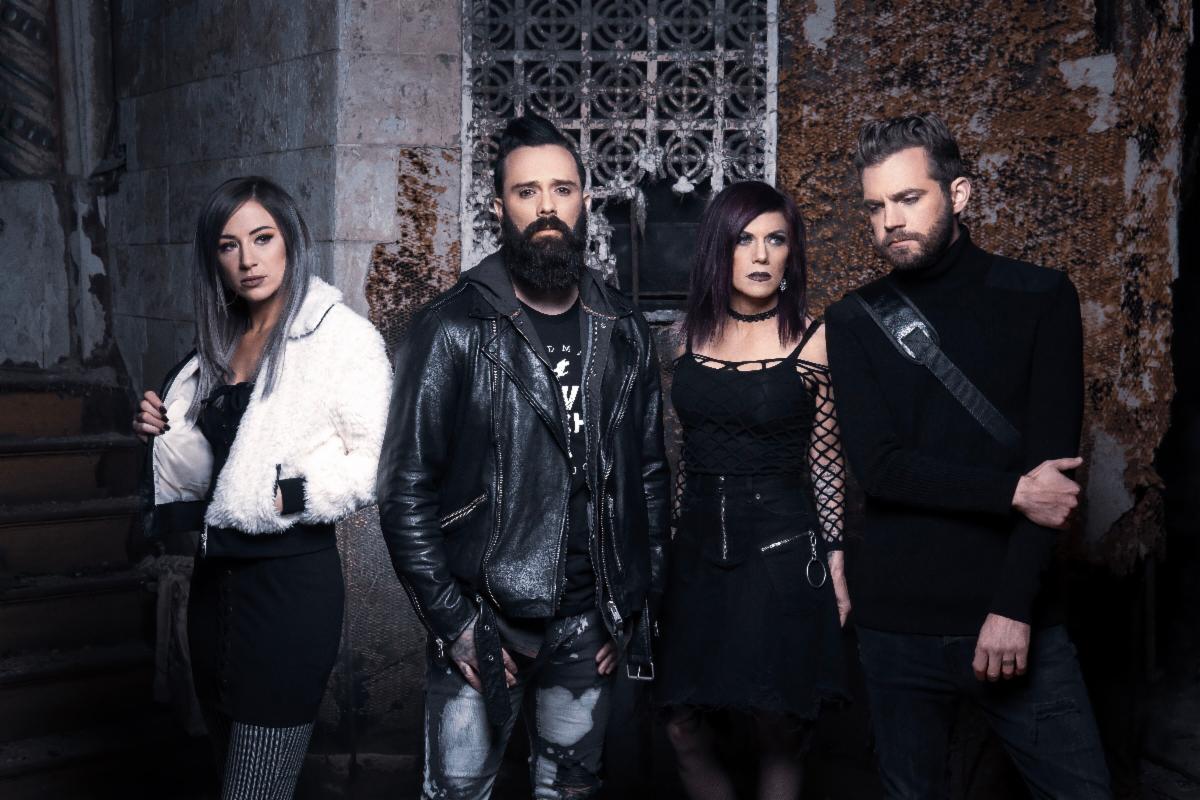 Temple Live Announces Skillet with From Ashes to New and Ledger