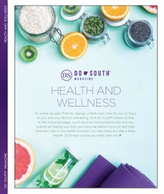 Health & Wellness – January 2020