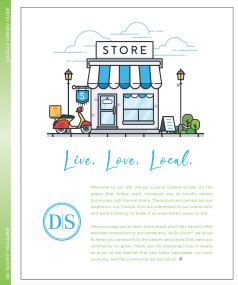 Locally Owned Guide – March 2020