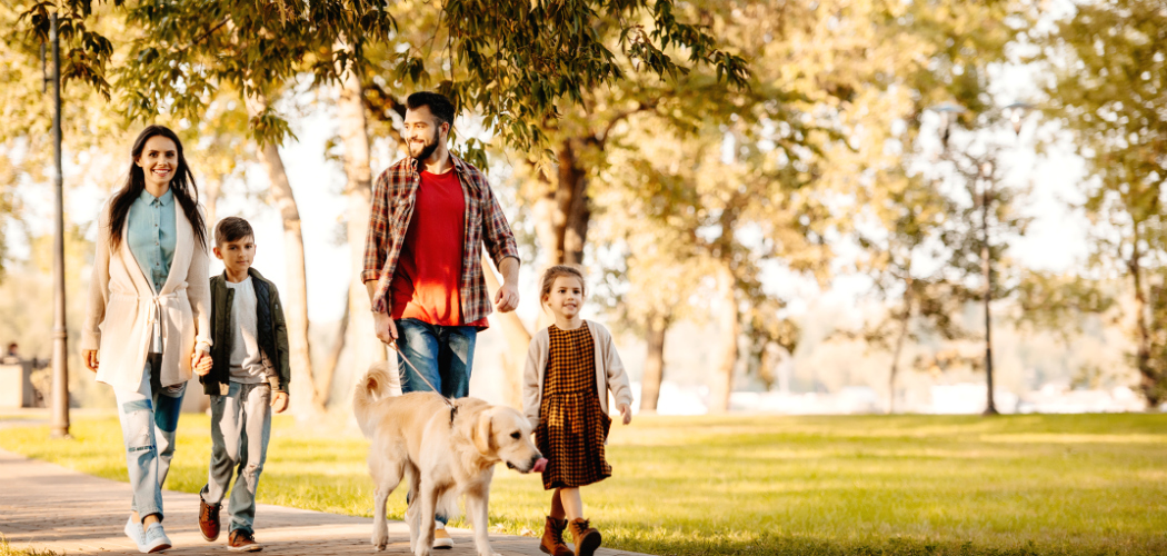 5 Ways To Keep Your Dog Happy & Healthy