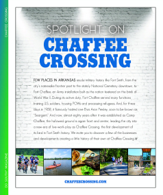 Chaffee Crossing – August 2020