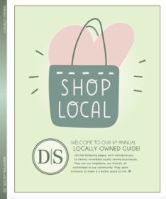LOCALLY OWNED – MARCH 2021