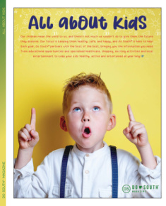 ALL ABOUT KIDS – MAY 2021