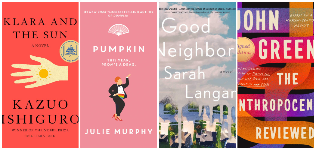 June Book Recommendations