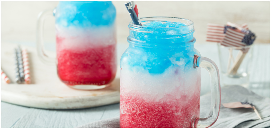 Red, White and Boozy