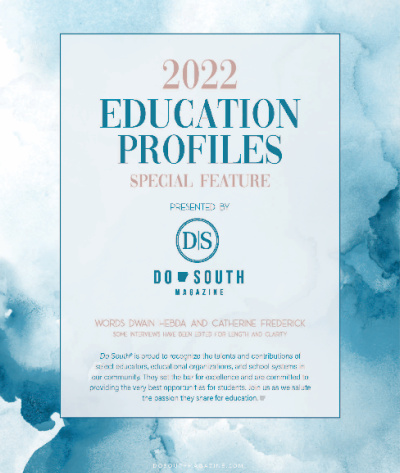 EDUCATION PROFILES – JANUARY 2022