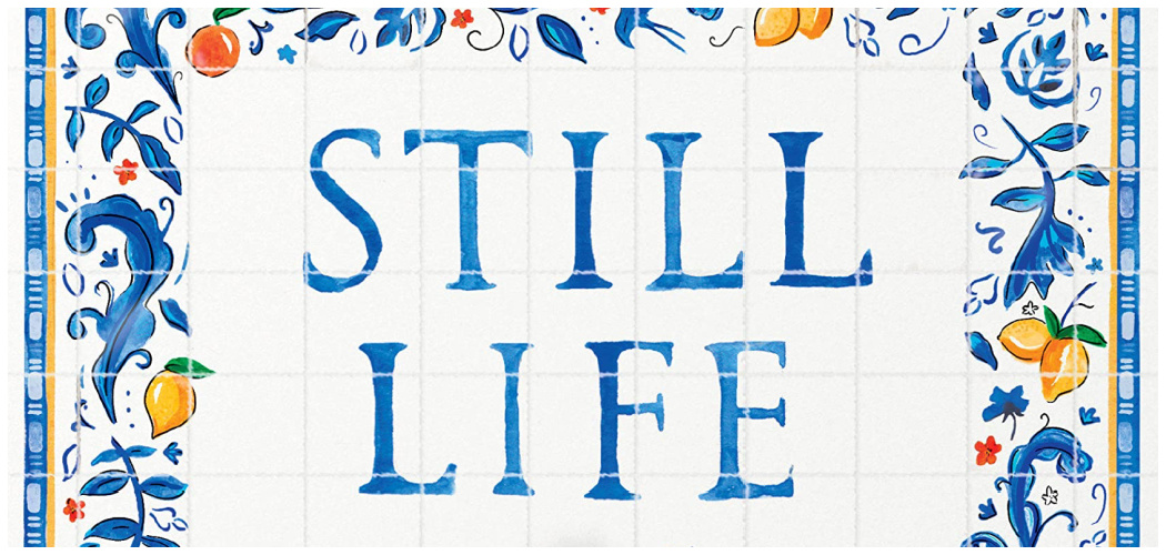Book Review: STILL LIFE