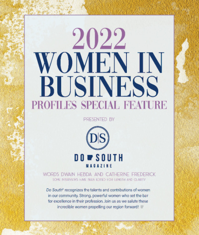 WOMEN IN BUSINESS – MARCH 2022