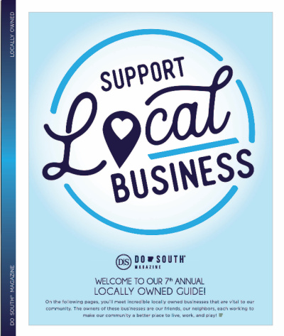 LOCALLY OWNED GUIDE- MARCH 2022