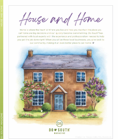 HOUSE & HOME – JUNE 2022