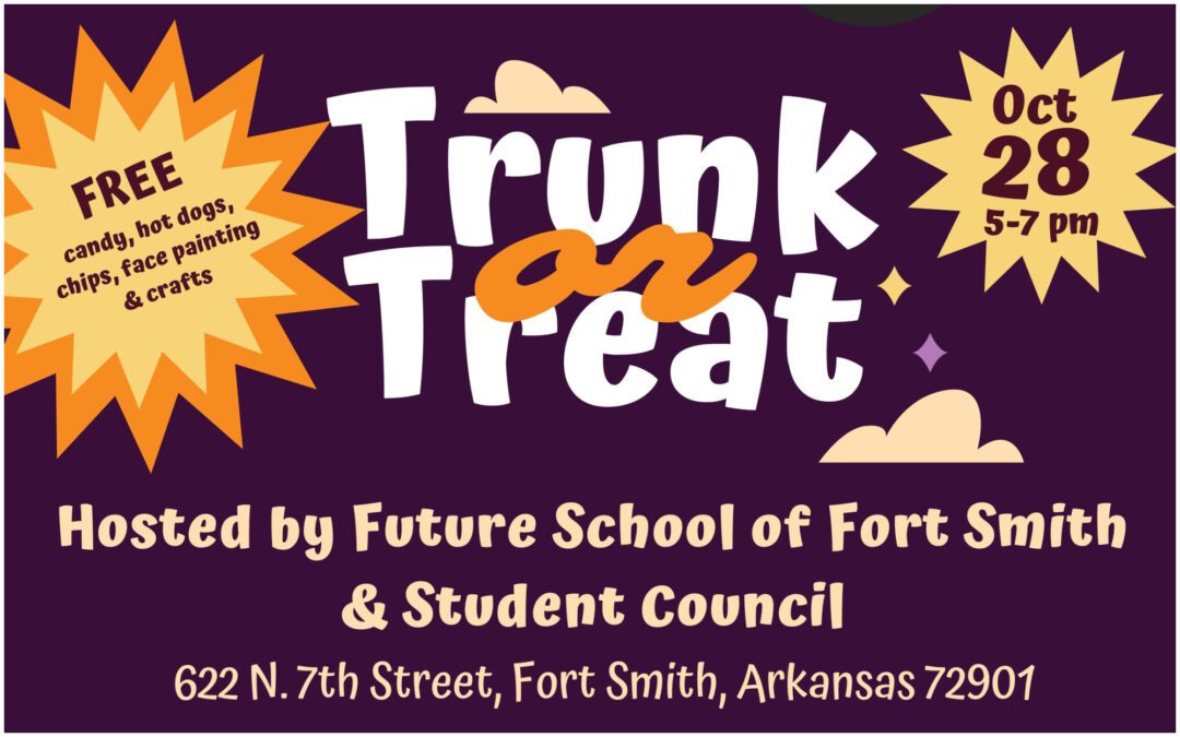 Future School presents Trunk-or-Treat!