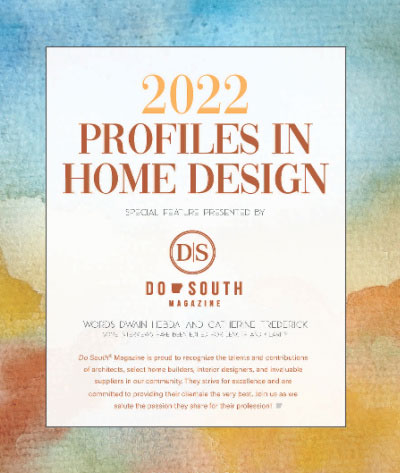 PROFILES IN HOME DESIGN – OCTOBER 2022