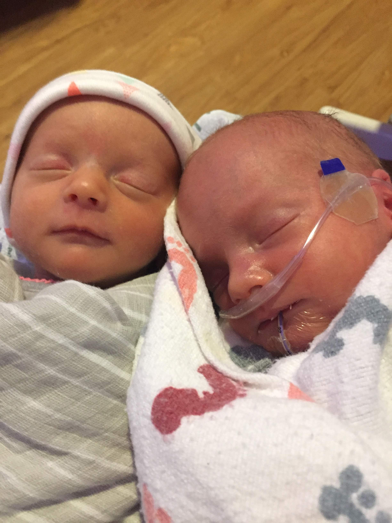 NICU Twins