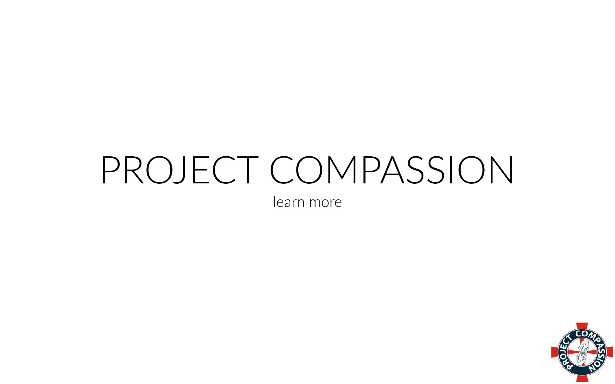 Do South Cares: Project Compassion