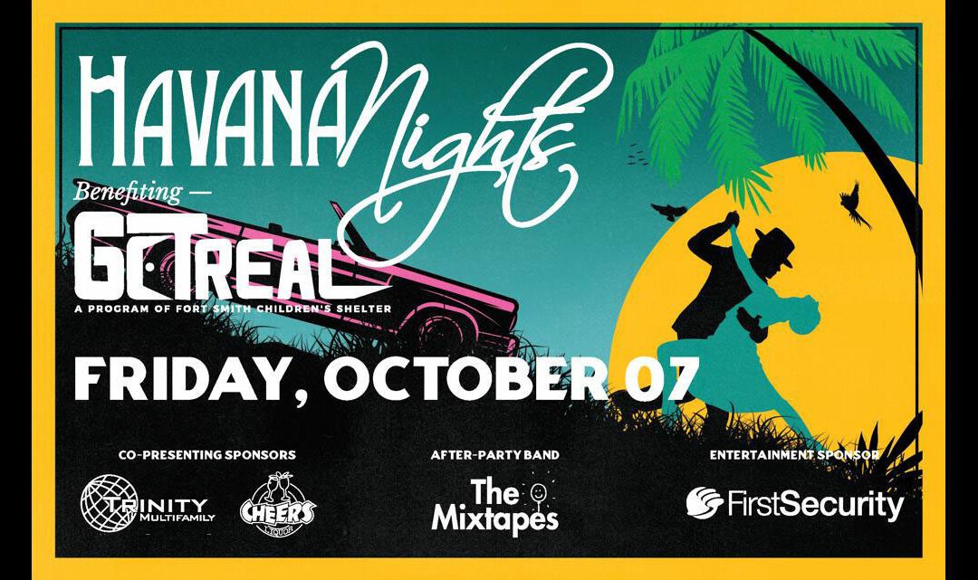 GetREAL Invites You to the 9th Annual Havana Nights