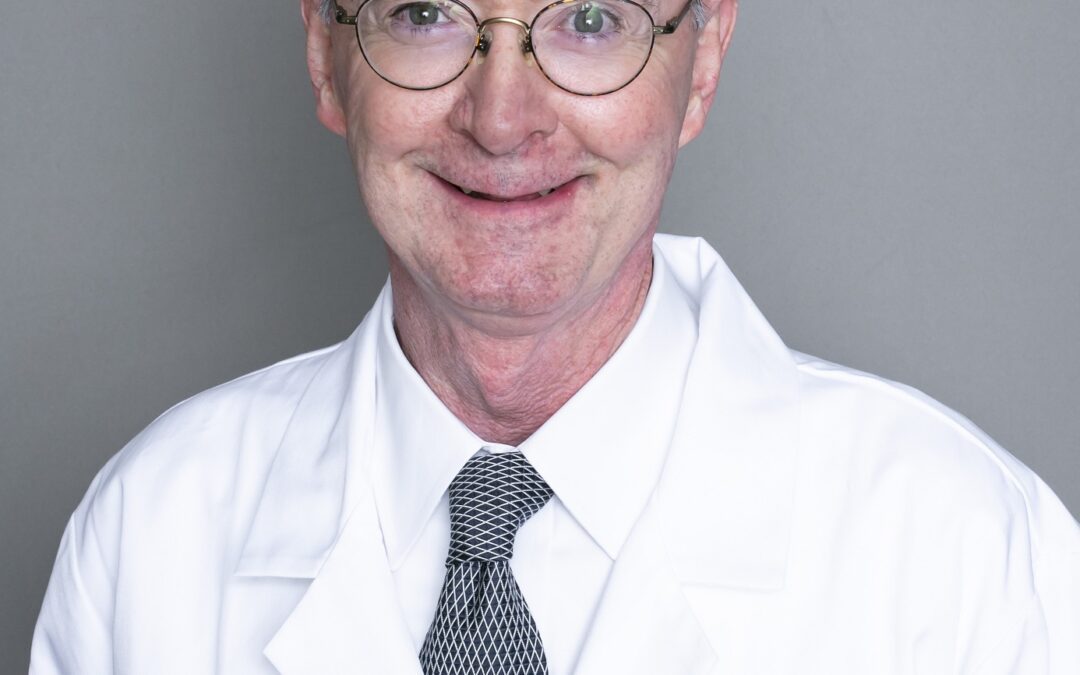 Richard Hinkle, MD, Honored by American College of Physicians