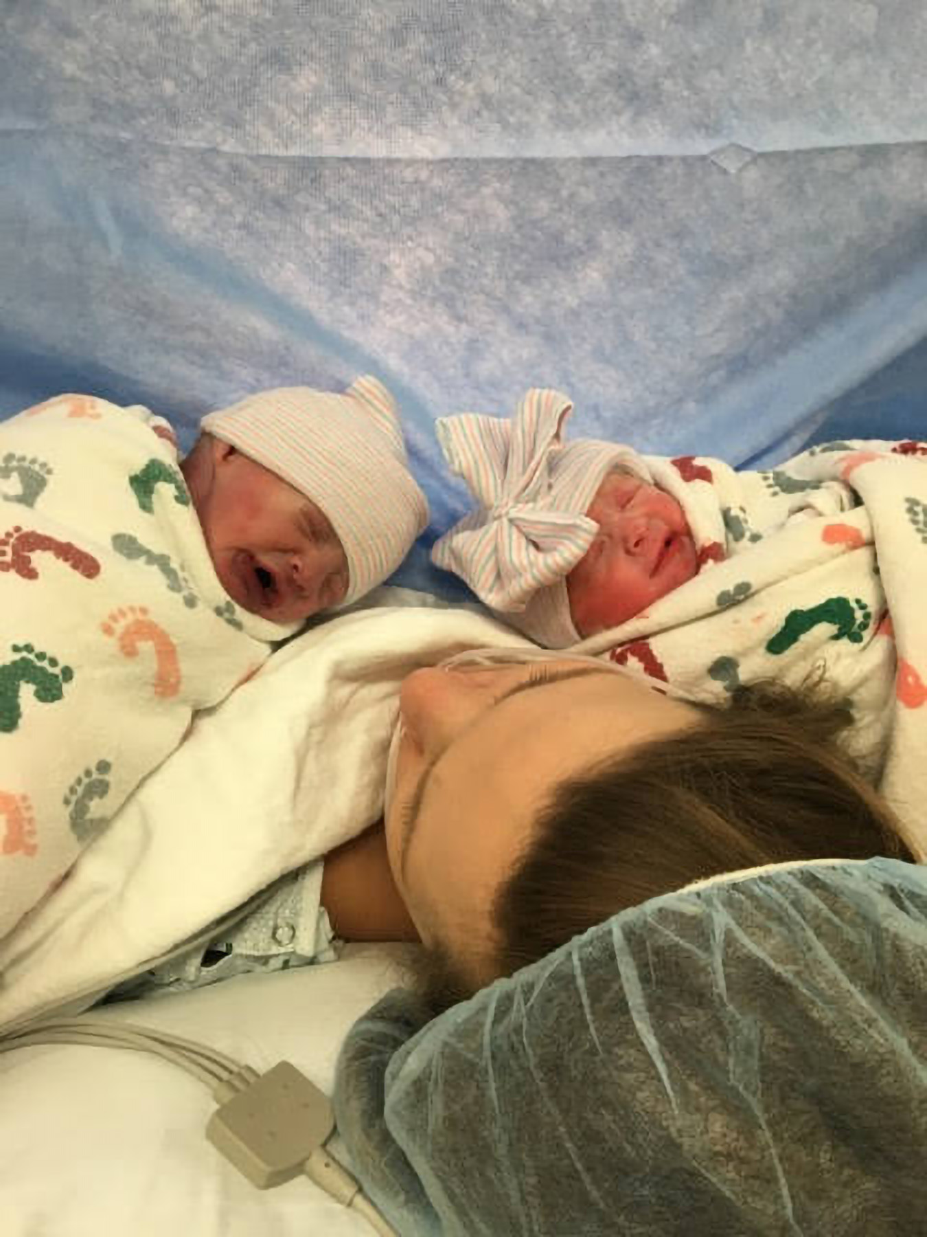 NICU Twins