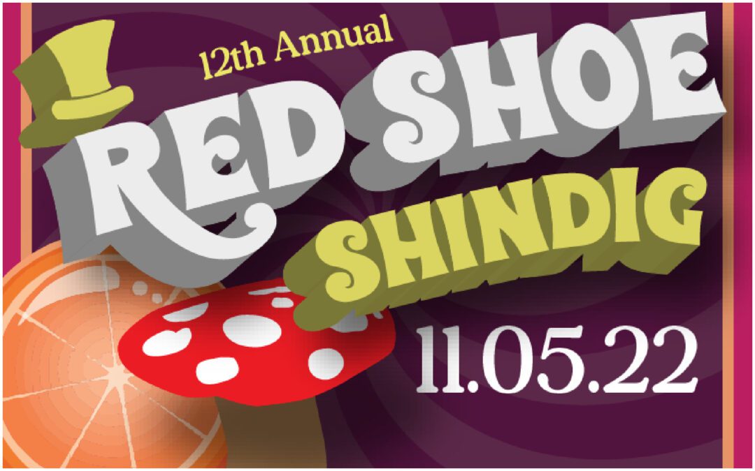 2022 Red Shoe Shindig November 5th