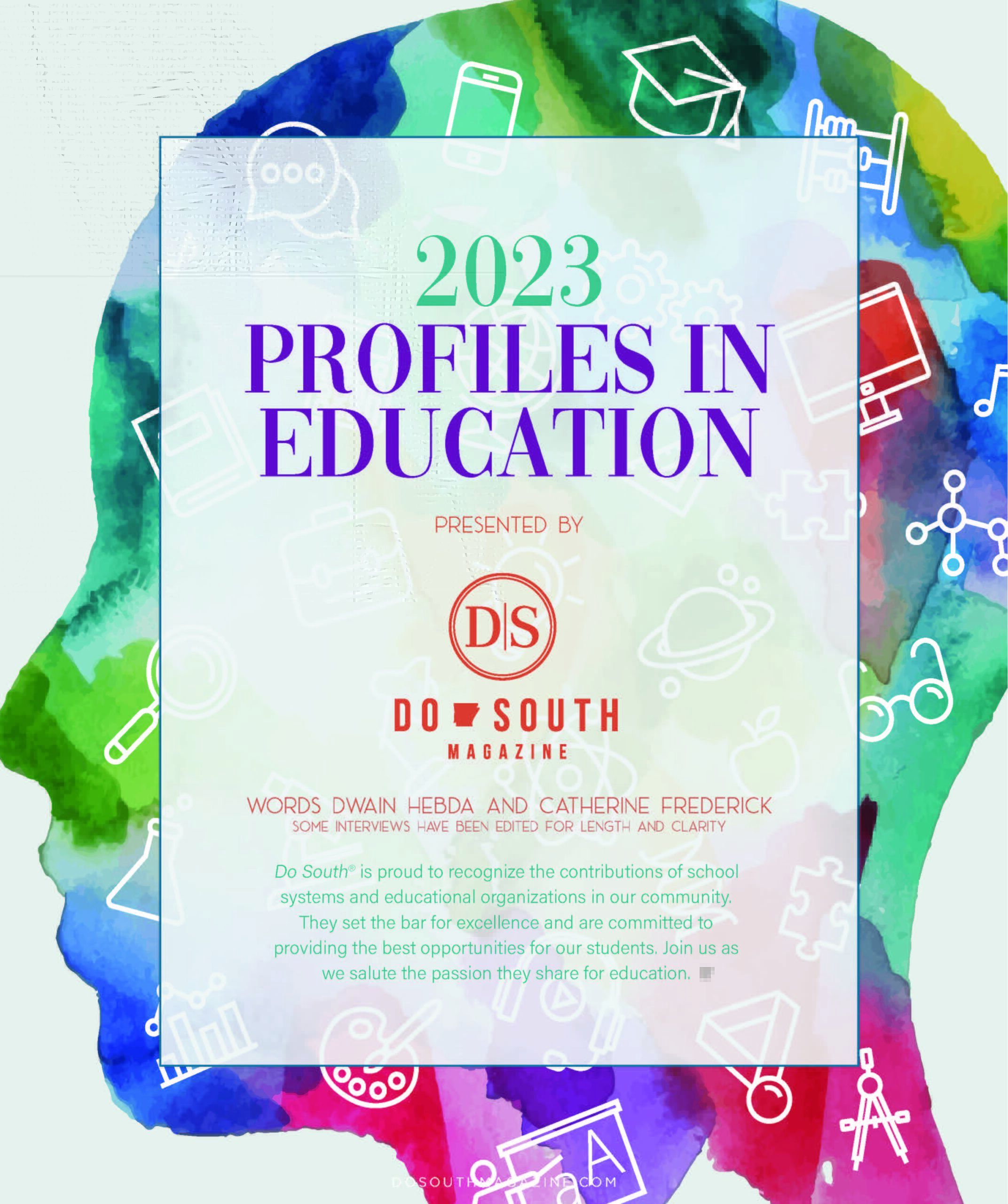 PROFILES IN EDUCATION – JANUARY 2023