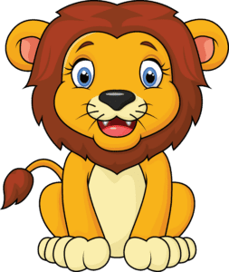 toddle lion