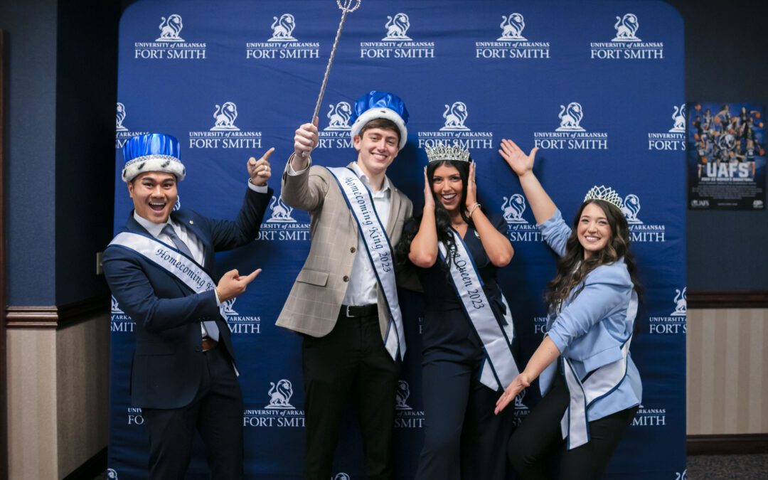 UAFS Announces Homecoming King and Queen