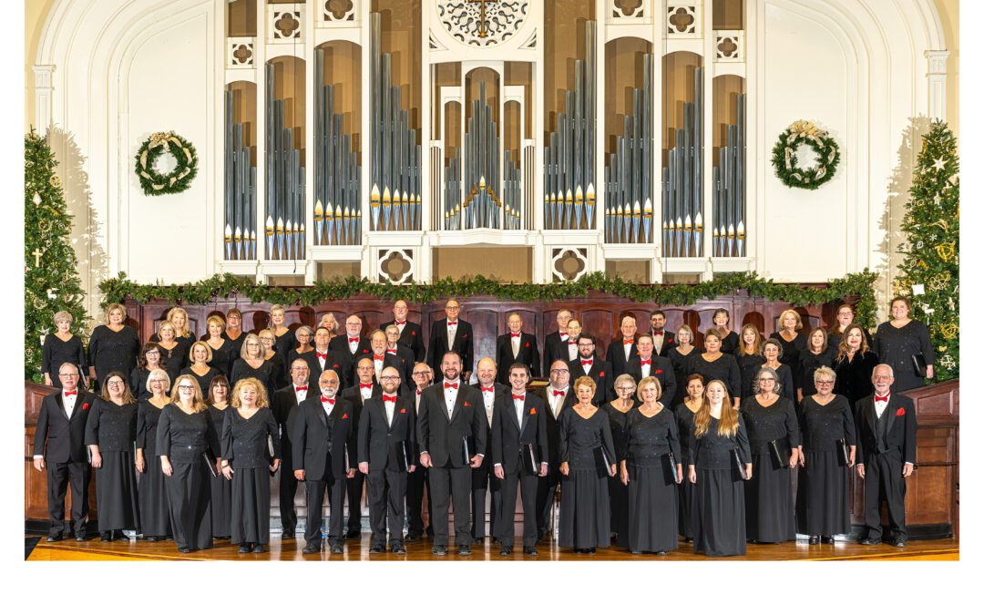 Fort Smith Chorale Announces Spring Concert