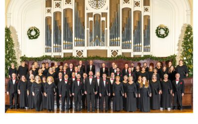 Fort Smith Chorale Announces Christmas and Spring Concerts