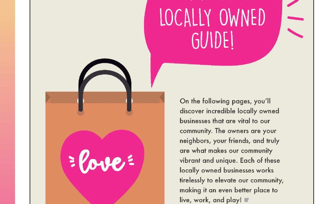 LOCALLY OWNED GUIDE MARCH 2023