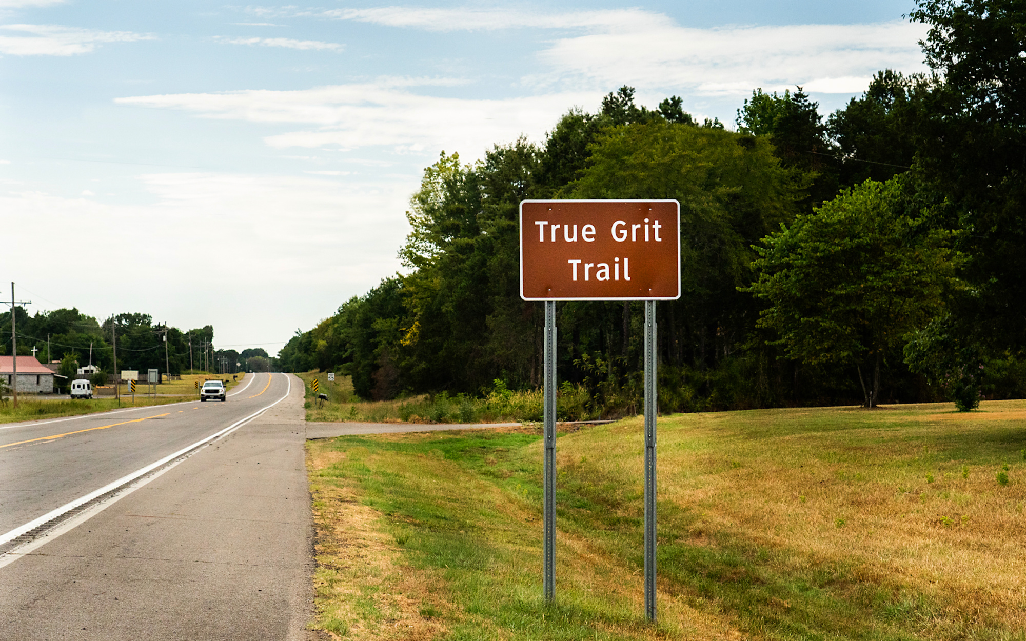 True Grit Trail