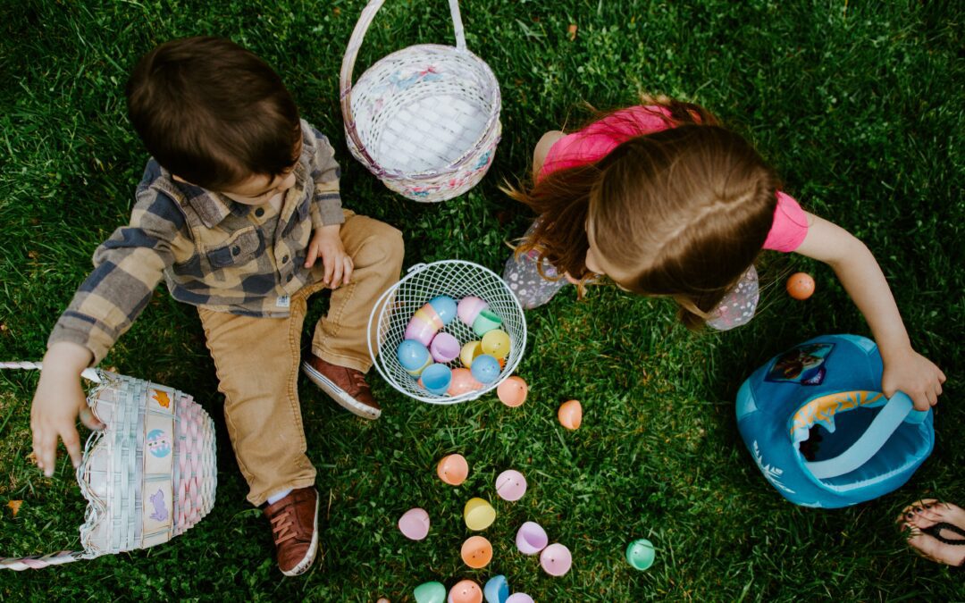 First Christian Church Announces Easter Egg Hunt