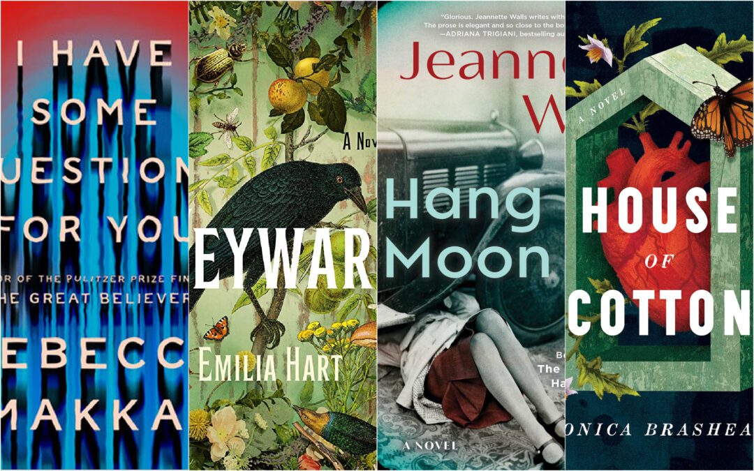 Get Bookish: April Recommendations