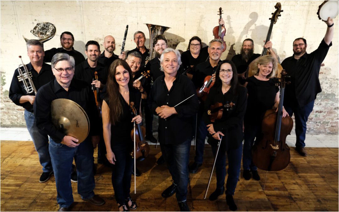 Native American Legends Presented by Fort Smith Symphony