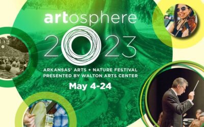 Walton Arts Center Announces Artosphere Festival Events 