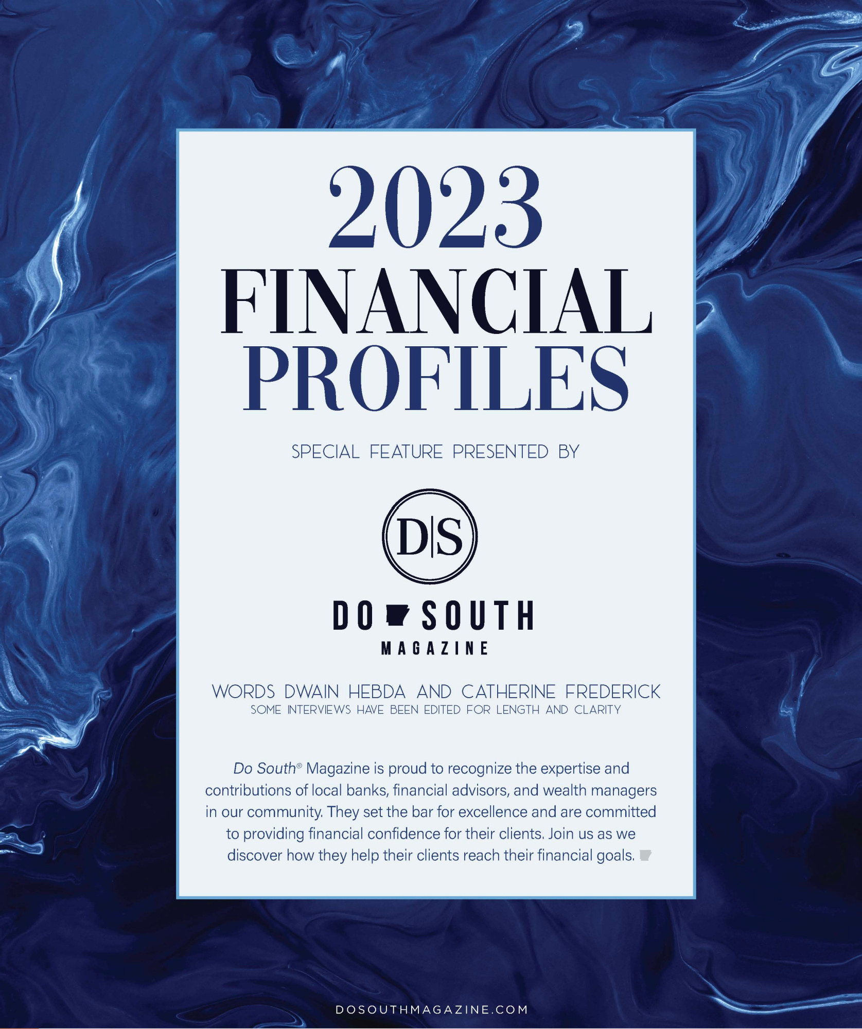 FINANCIAL PROFILES – JUNE 2023